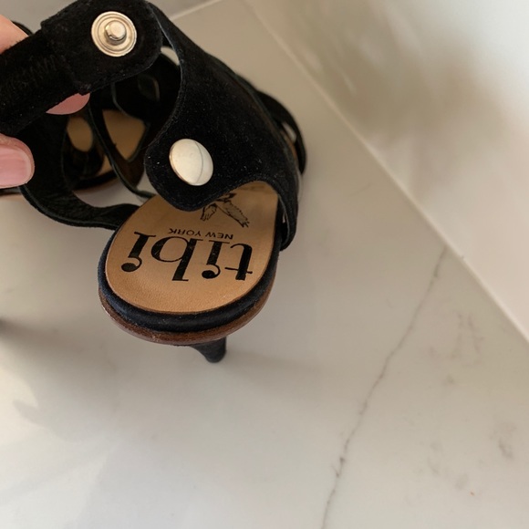Vintage Tibi Heels - Picture 5 of 11